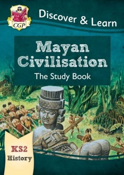 Produktbild: KS2 History Discover & Learn: Mayan Civilisation Study Book