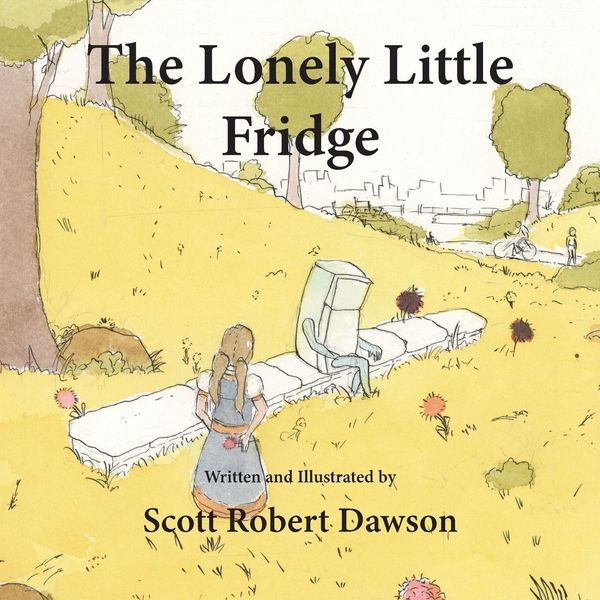 Produktbild: The Lonely Little Fridge