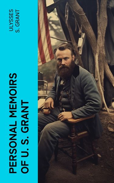 Produktbild: Personal Memoirs of U. S. Grant