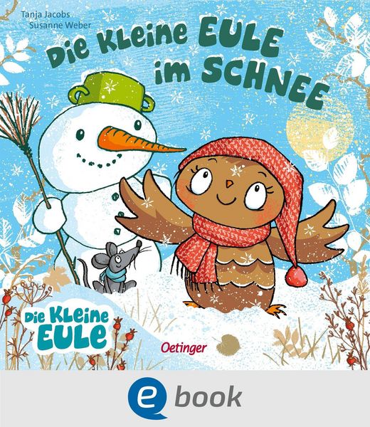 Produktbild: Die kleine Eule im Schnee