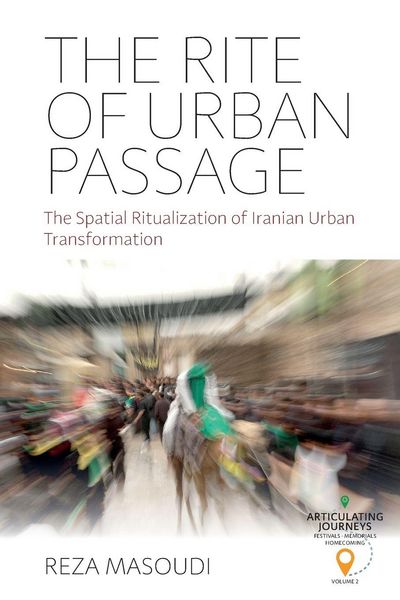 Produktbild: The Rite of Urban Passage