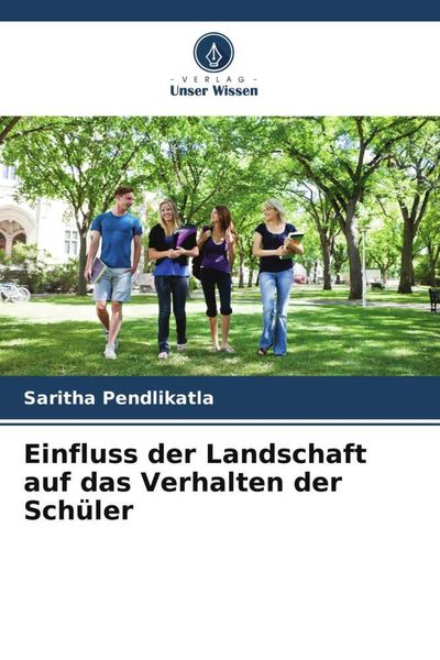 Produktbild: Einfluss der Landschaft auf das Verhalten der Sch&uuml;ler