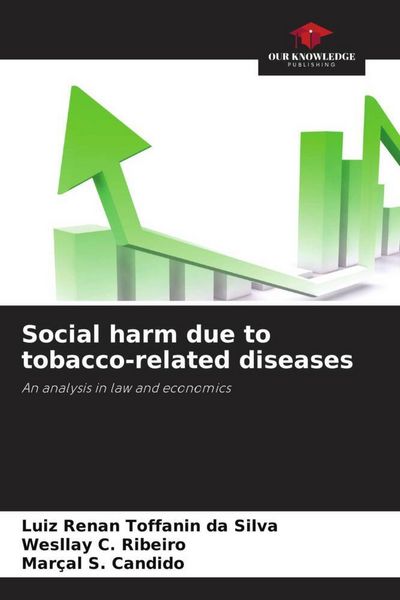 Produktbild: Social harm due to tobacco-related diseases