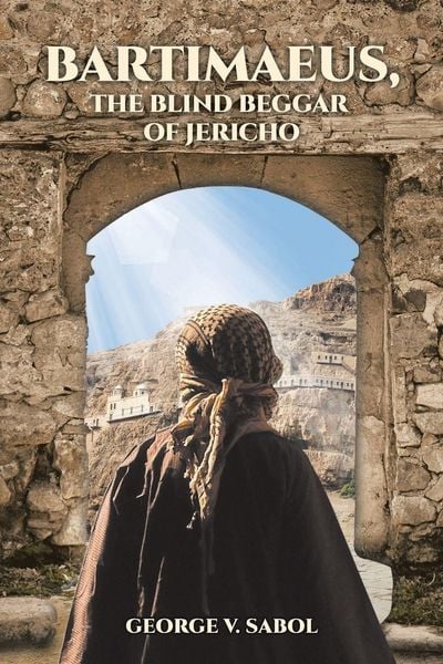 Produktbild: Bartimaeus, the Blind Beggar of Jericho