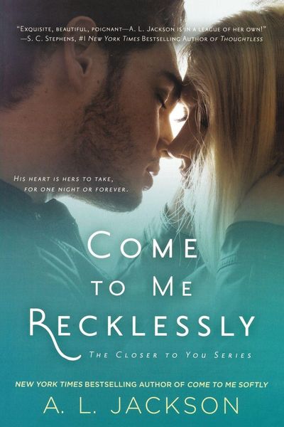 Produktbild: Come to Me Recklessly
