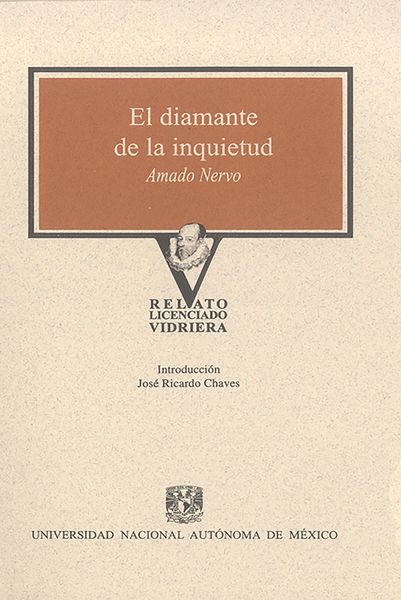 Produktbild: El diamante de la inquietud
