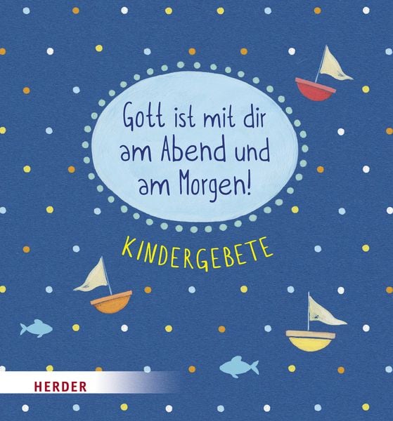 Produktbild: Gott ist mit dir am Abend und am Morgen