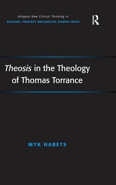 Produktbild: Theosis in the Theology of Thomas Torrance