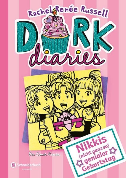 Produktbild: DORK Diaries, Band 13