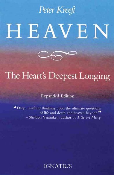 Produktbild: Heaven, the Heart's Deepest Longing