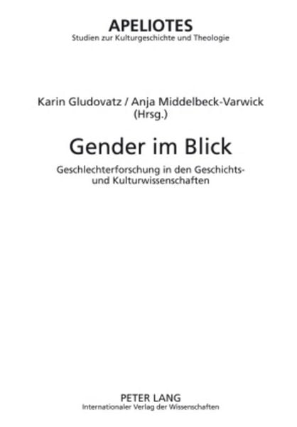 Produktbild: Gender im Blick