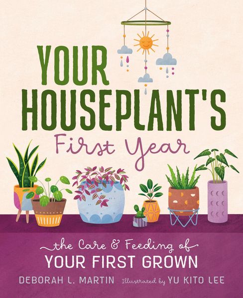 Produktbild: Your Houseplant's First Year