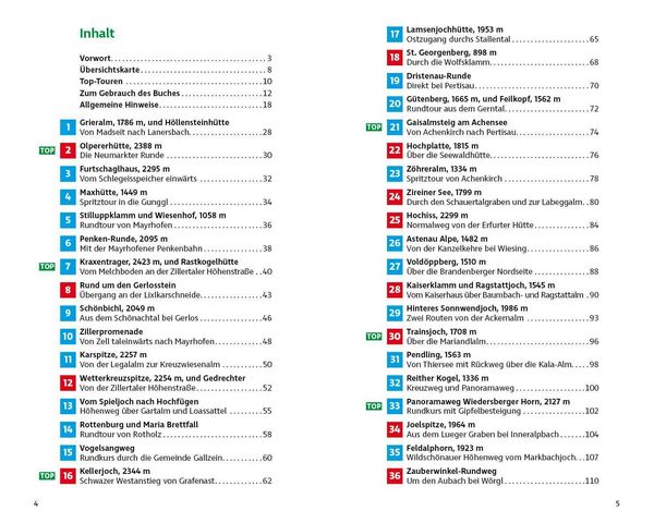 Produktbild: ROTHER Wanderbuch Leichte Wanderungen Zillertal - Achensee - Kaisergebirge - Kitzb&uuml;hel
