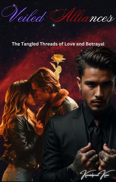 Produktbild: Veiled Alliances: The Tangled Threads of Love and Betrayal