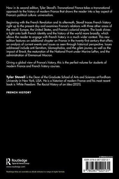 Produktbild: Transnational France