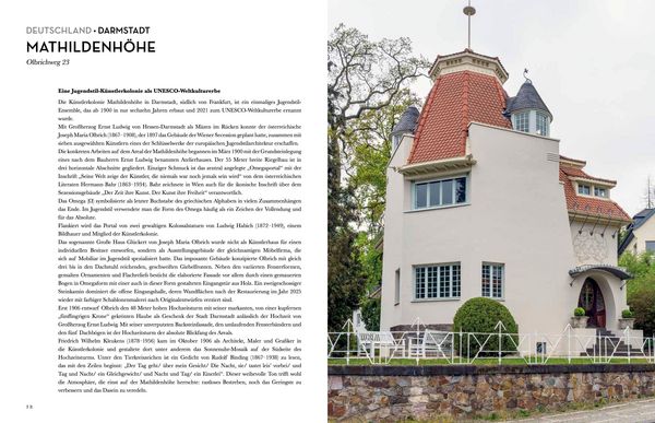 Produktbild: Verborgener Jugendstil