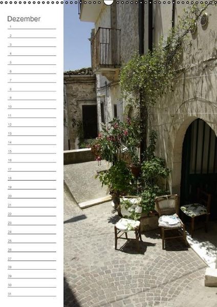 Produktbild: Italien (Wandkalender immerw&auml;hrend DIN A2 hoch)