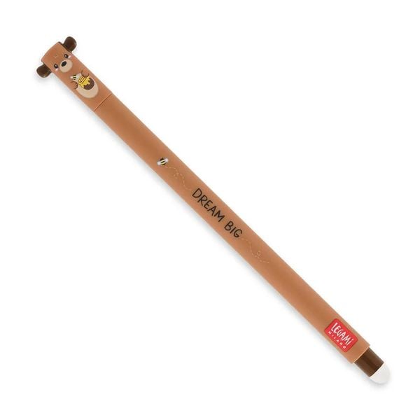 Produktbild: Legami Löschbarer Gelstift - Teddybär