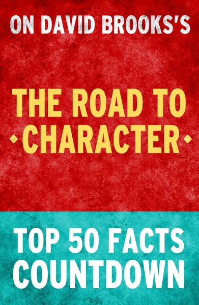 Produktbild: The Road to Character - Top 50 Facts Countdown