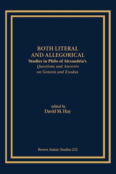 Produktbild: Both Literal and Allegorical