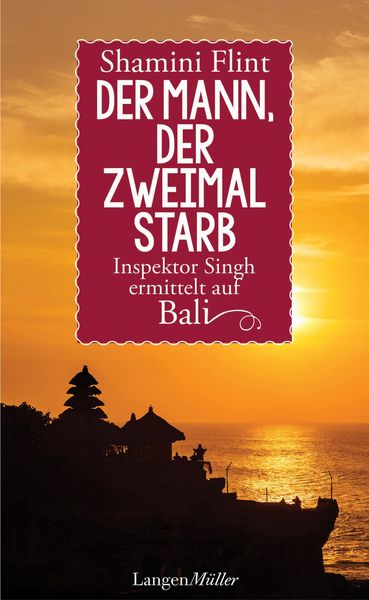 Produktbild: Der Mann, der zweimal starb