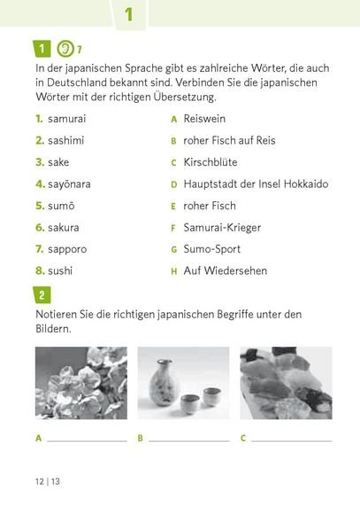 Produktbild: PONS Pocket-Sprachkurs Japanisch