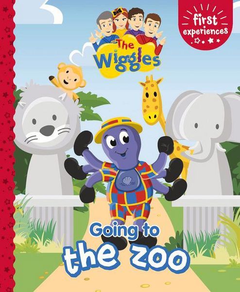 Produktbild: The Wiggles: First Experience Going to the Zoo
