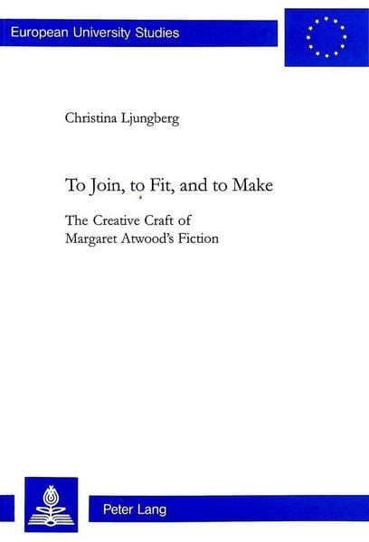 To Join, to Fit, and to Make, Taschenbuch von Christina Ljungberg Stuecklin, Peter Lang AG, Internationaler Verlag der Wissenschaften, 9783906763453