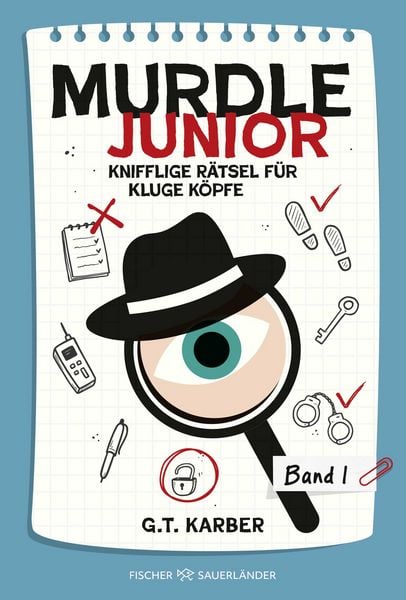 Produktbild: Murdle junior 1