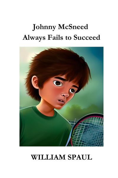 Produktbild: Johnny McSneed Always Fails to Succeed (Johnny McSneed series, #2)