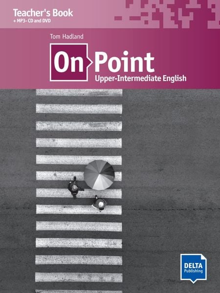 Produktbild: On Point B2 Upper-Intermediate English