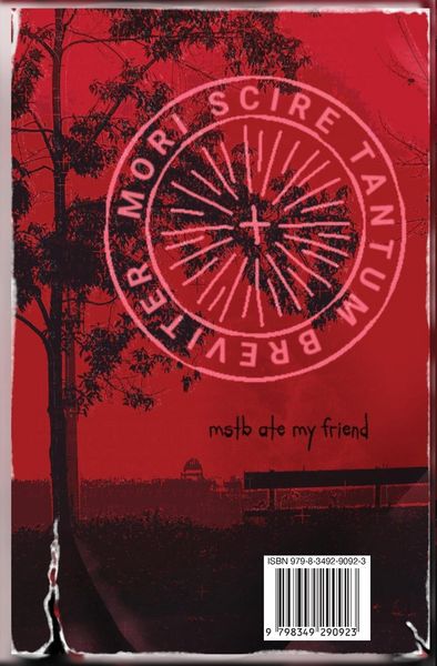 Produktbild: MSTB Ate My Friend