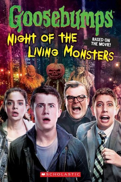 Produktbild: Howard, K: Goosebumps The Movie: Night of the Living Monster