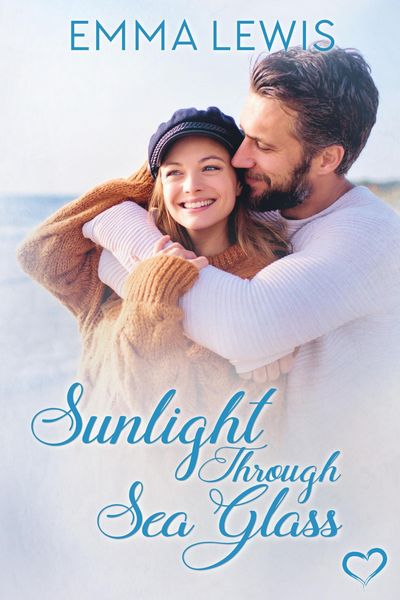 Produktbild: Sunlight Through Sea Glass (Working Heart Romance, #1)