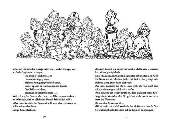 Produktbild: Onkel Alwin und das Sams / Das Sams Band 6