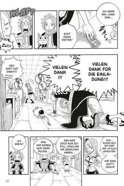 Produktbild: Fairy Tail Massiv 1
