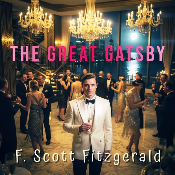 Produktbild: The Great Gatsby