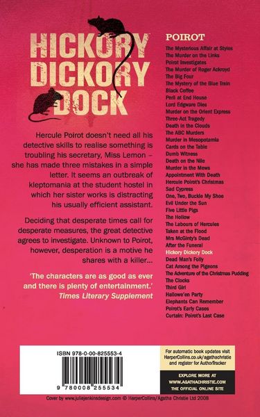 Produktbild: Hickory Dickory Dock