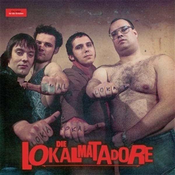 Ein Leben für die Ärmsten - Die Lokalmatadore, Vinyl
