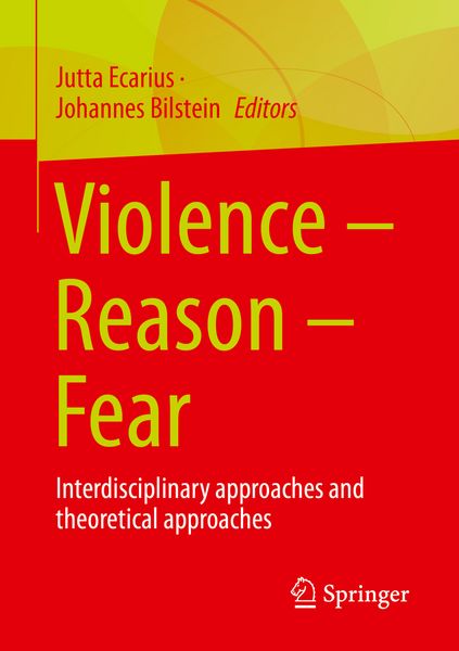 Produktbild: Violence &ndash; Reason &ndash; Fear