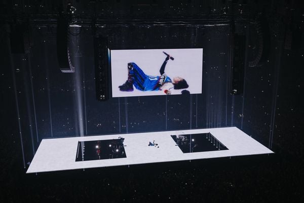 Produktbild: Billie Eilish - Hit Me Hard and Soft: The Tour