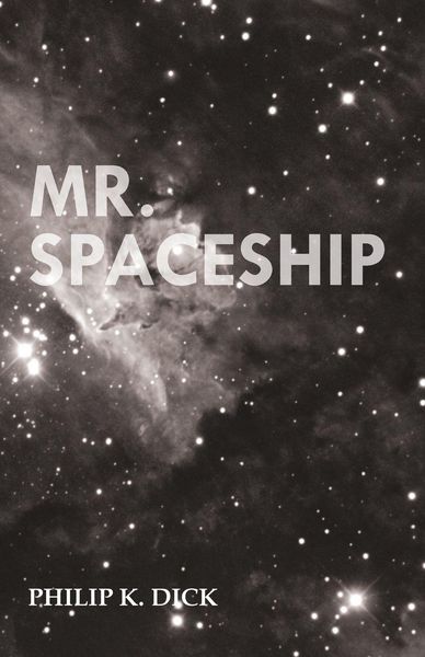 Produktbild: Mr. Spaceship