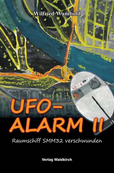 Produktbild: Ufo-Alarm Ii