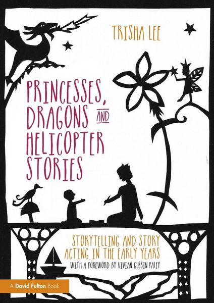 Produktbild: Princesses, Dragons and Helicopter Stories