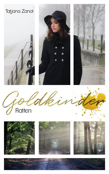 Goldkinder 3, Taschenbuch von Tatjana Zanot, BoD – Books on Demand, 9783751904285