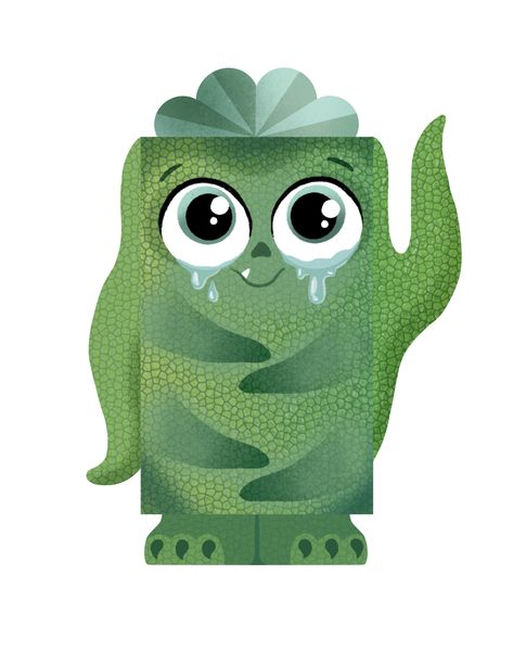 Produktbild: Das kleine Monster. Mori ist traurig