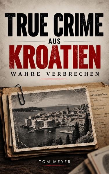 Produktbild: True Crime aus Kroatien