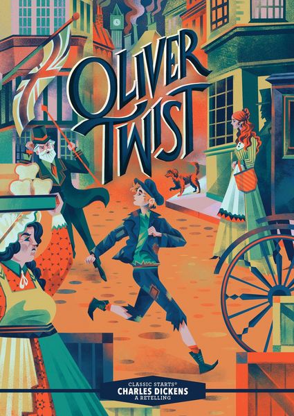 Produktbild: Classic Starts(r) Oliver Twist