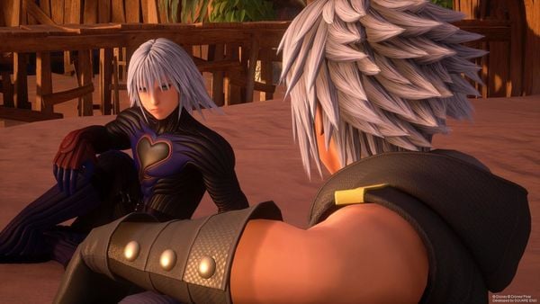 Produktbild: Kingdom Hearts III