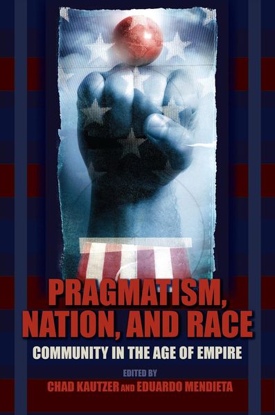 Produktbild: Pragmatism, Nation, and Race